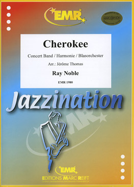 Musiknoten Cherokee, Ray Noble/Thomas