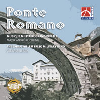 Musiknoten Ponte Romano - CD