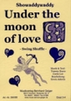 Musiknoten Under the Moon of Love, Curtis & Boyce, Jahreis