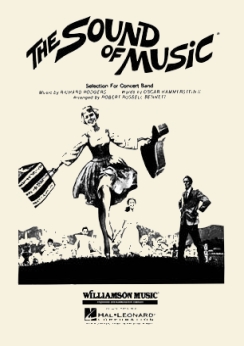 Musiknoten The Sound of Music, Rodgers/Hammerstein, Bennett