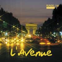 Musiknoten L'Avenue (Czech Army Central Band) - CD