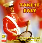 Musiknoten Take it Easy - CD