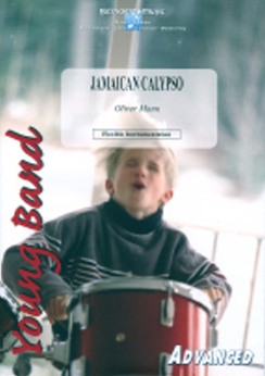 Musiknoten Jamaican Calypso, Mann