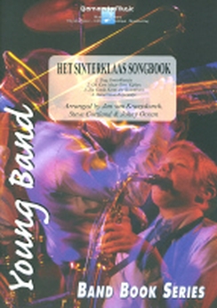 Musiknoten Het Sinterklaas Songbook, Kraeydonk/Cortland/Ocean