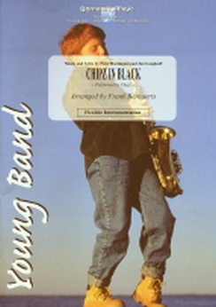 Musiknoten Chipz in Black, Bernaerts