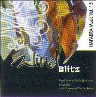 Musiknoten Vol. 15 Wind Blitz - CD