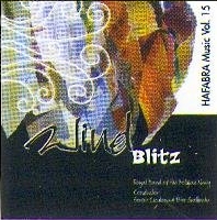 Blasmusik - CD Vol. 15 Wind Blitz - CD Blasmusik CD Vol. 15 Wind Blitz - CD