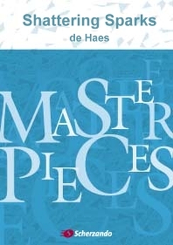 Musiknoten Shattering Sparks, de Haes