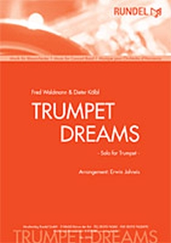 Musiknoten Trumpet Dreams, Waldmann/Köbl/Jahreis