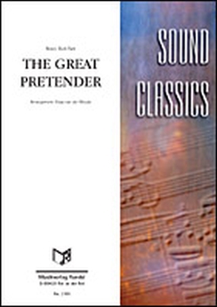 Musiknoten The Great Pretender, Ram/Woude