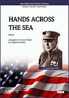 Musiknoten Hands Across the Sea, Sousa/Rundel