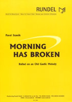 Musiknoten Morning has Broken, Stanek