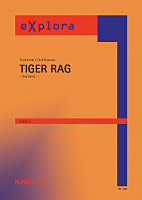 Musiknoten Tiger Rag, Ravenal