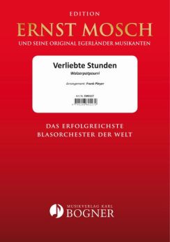 Musiknoten Verliebte Stunden, Pleyer