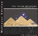 Blasmusik CD The Seven Wonders of the Ancient World - CD