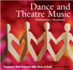Blasmusik CD Dance and Theatre Music - CD