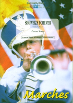 Musiknoten Showbizz Forever, Barry