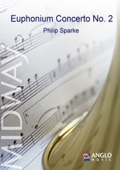 Musiknoten Euphonium Concerto No. 2, Sparke
