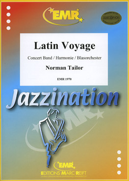 Musiknoten Latin Voyage, Tailor