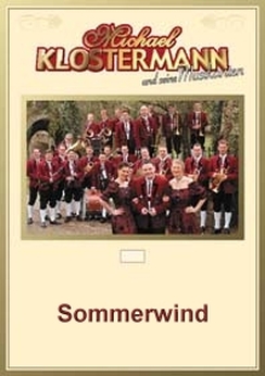 Musiknoten Sommerwind, Klostermann