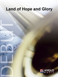 Musiknoten Land of Hope and Glory, Edward Elgar/Sparke