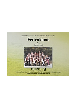 Musiknoten Ferienlaune, Schad