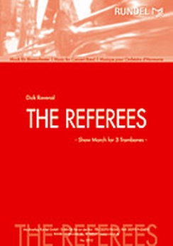 Musiknoten The Referees, Ravenal