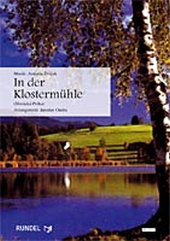 Musiknoten In der Klostermühle, Zvacek/Ondra