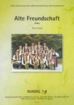 Musiknoten Alte Freundschaft, Schad