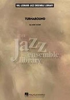 Musiknoten Turnaround, Taylor - Jazz Ensemble - Big Band