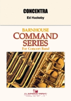 Musiknoten Concentra, Huckeby Ed