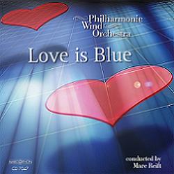 Blasmusik CD Love is Blue - CD