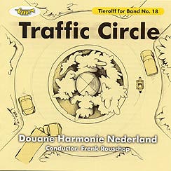 Musiknoten Traffic Circle - CD