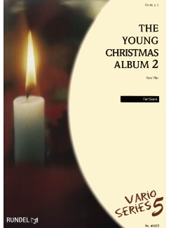 Musiknoten The Young Christmas Album 2, Vlak, Full Score