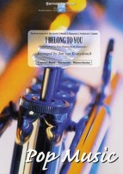Musiknoten I Belong to You, Kraeydonck