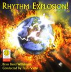 Musiknoten Rhythm Explosion! - CD