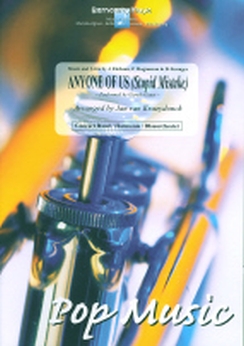 Musiknoten Anyone of Us (Stupid Mistake), Gareth Gates/Kraeydonck