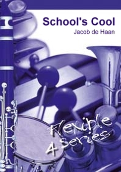 Musiknoten School's Cool, Jacob de Haan