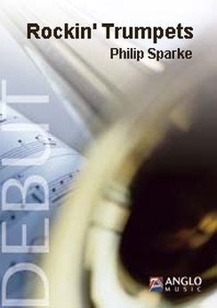 Musiknoten Rockin' Trumpets, Sparke