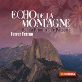 Musiknoten Echo de la Montagne, Ferran - CD