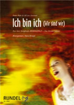 Musiknoten Ich bin ich (Wir sind wir), Briegel