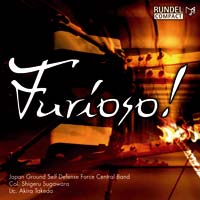 Musiknoten Furioso - CD