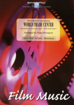 Musiknoten World Trade Center, Armstrong/Bernaerts
