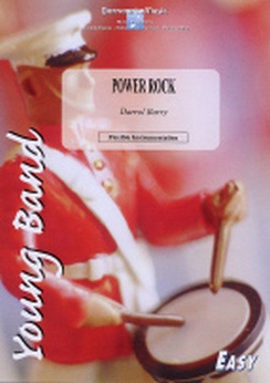 Musiknoten Power Rock, Barry