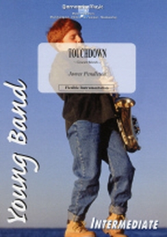 Musiknoten Touchdown, Pedleton