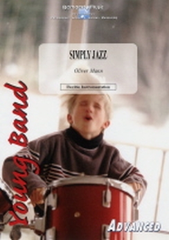 Musiknoten Simply Jazz, Mann