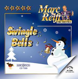 Musiknoten Swingle Bells - CD