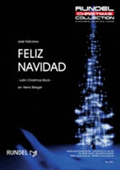 Musiknoten Feliz Navidad, Feliciano/Briegel