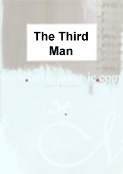 Musiknoten The Third Man, Karas/Devroye