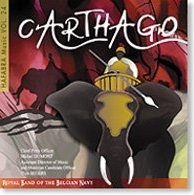 Musiknoten Carthago - CD